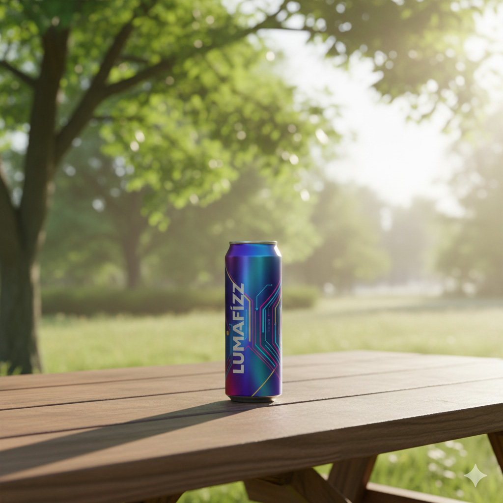 ルマフィズ (LumaFizz)